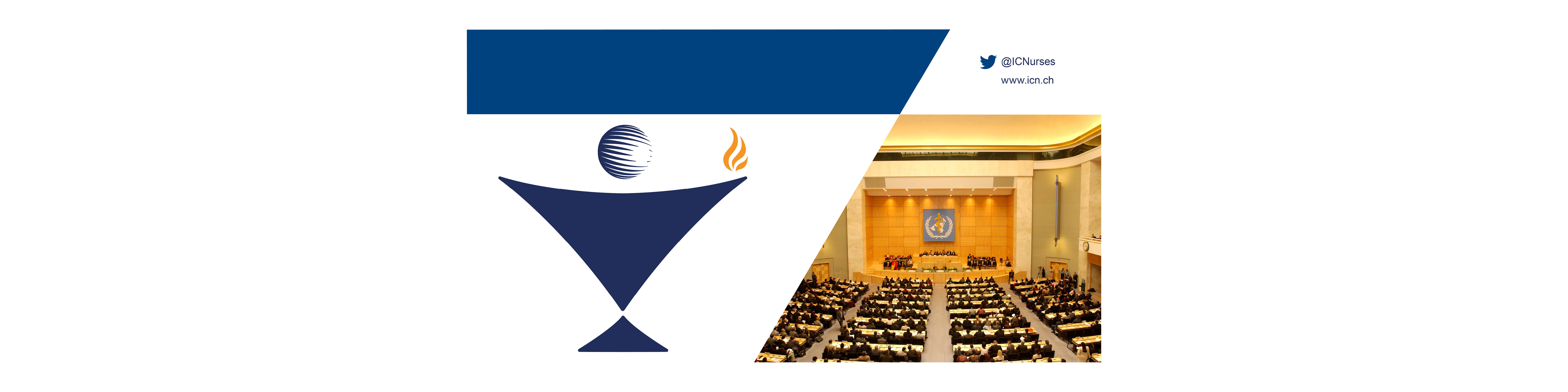 International Council of Nurses raised voice of nursing at 144th WHO Executive Board meeting